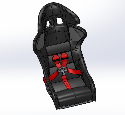 XL609-汽车儿童安全座椅设计及创新设计资料缩略图